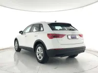 Usata Audi Q3 Business 200 CV (147 kW) 2020 Bianco SUV