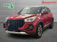 Gebraucht DR DR 5.0 116 PS (85 kW) 2022 Schwarz SUV