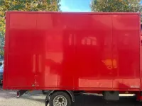 Usata Ford Transit 125 CV (91 kW) 2016 Rosso Utilitaria