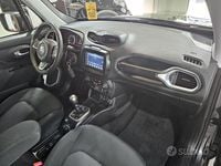 Usata Jeep Renegade 120 CV (88 kW) 2019 Grigio SUV