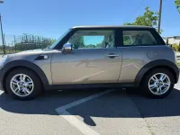 Usata Mini Cooper 98 CV (72 kW) 2011 Marrone Utilitaria