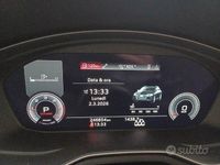 Usata Audi A4 204 CV (150 kW) 2022 Grigio Station wagon