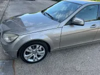 Usata Mercedes C200 184 CV (135 kW) 2009 Berlina