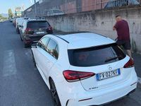Usata Mercedes A180 AMG 116 CV (85 kW) 2018 Berlina