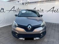 Usata Renault Captur Intens 90 CV (66 kW) 2017 Grigio SUV
