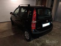 Usata Fiat Panda 69 CV (50 kW) 2011 Nero Utilitaria