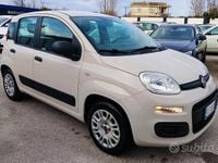 Usata Fiat Panda 69 CV (50 kW) 2016 Beige Utilitaria