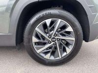 Usata Hyundai Tucson 136 CV (100 kW) 2023 Grigio metallizzato SUV