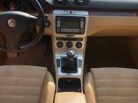 Usata VW Passat 2007 Blu Station wagon