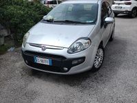 Usata Fiat Punto Evo 95 CV (69 kW) 2011 Grigio Utilitaria