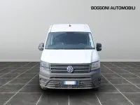 Usata VW Crafter Business 140 CV (102 kW) 2024 Bianco Furgone