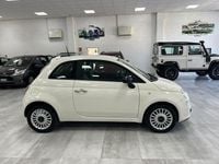 Usata Fiat 500 95 CV (69 kW) 2013 Bianco Utilitaria