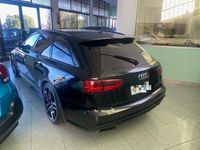 Usata Audi A6 Competition 326 CV (239 kW) 2016 Nero Station wagon