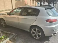 Usata Alfa Romeo 147 150 CV (110 kW) 2007 Grigio Utilitaria