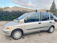 Usata Fiat Multipla 116 CV (85 kW) 2004 Grigio Monovolume