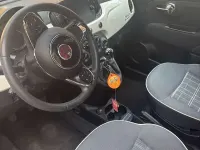 Usata Fiat 500 Lounge 69 CV (50 kW) 2020 Bianco Berlina