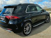 Usata Mercedes GLE350 Premium Plus 272 CV (200 kW) 2021 Nero SUV