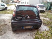 Usata Citroën C1 68 CV (50 kW) 2008 Nero Utilitaria