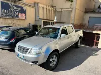 Usata Tata Xenon 140 CV (102 kW) 2009 Grigio Pick-up