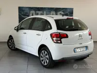 Usata Citroën C3 Exclusive 82 CV (60 kW) 2013 Bianco Berlina