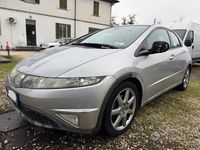 Usata Honda Civic Comfort 140 CV (102 kW) 2006 Grigio Berlina