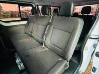 Usata Opel Vivaro 145 CV (106 kW) 2015 Bianco Monovolume