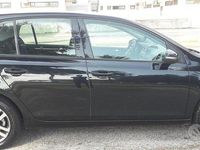 Usata VW Golf VI Comfortline 110 CV (80 kW) 2009 Nero Utilitaria