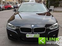Usata BMW 320 M Sport 190 CV (139 kW) 2019 Nero Station wagon
