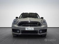 Usata Mini Cooper Countryman Hype 136 CV (100 kW) 2020 Grigio SUV