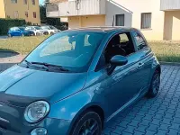 Usata Fiat 500S S 69 CV (50 kW) 2015 Grigio Utilitaria