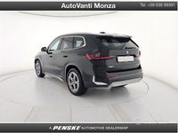 Usata BMW iX1 xLine 150 kW (204 CV) 2025 Nero SUV