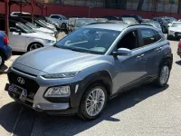 Usata Hyundai Kona Xpossible 120 CV (88 kW) 2019 Grigio SUV