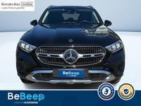 Usata Mercedes GLC300e Advanced 333 CV (244 kW) 2024 Nero metallizzato SUV