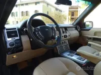 Usata Land Rover Range Rover HSE 313 CV (230 kW) 2012 Nero SUV