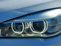 Usata BMW 220 Active Tourer Sport Line 190 CV (139 kW) 2016 Bianco Monovolume