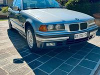 Usata BMW 318 Efficient Dynamics 116 CV (85 kW) 1996 Grigio Berlina