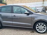 Usata VW Polo Business 75 CV (55 kW) 2016 Grigio Berlina