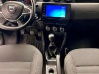 Usata Dacia Duster 101 CV (74 kW) 2022 Grigio SUV