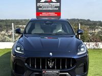 Usata Maserati Grecale GT 300 CV (220 kW) 2023 Blu nobile SUV