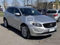 Usata Volvo XC60 Ocean Race 190 CV (139 kW) 2015 Grigio SUV