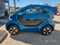 Usata XEV Yoyo 2022 Blu Utilitaria