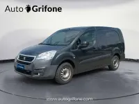 Usata Peugeot TePee Active 75 CV (55 kW) 2016 Nero Furgone