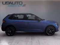 Usata Skoda Kamiq Monte Carlo 150 CV (110 kW) 2023 Blu race metallizzato nero tul SUV
