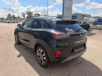 Ny Ford Puma Titanium 125 HK (91 kW) 2026 Svart SUV