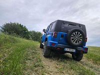 Usata ICH-X K2 162 CV (119 kW) 2024 Blu/azzurro SUV