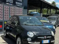 Usata Fiat 500 Pop 69 CV (50 kW) 2010 Nero Berlina