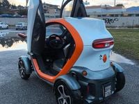Usata Renault Twizy 13 kW (18 CV) 2016 Bianco Utilitaria