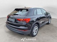 Usata Audi Q3 Business 150 CV (110 kW) 2022 Nero SUV