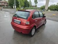 Gebraucht Citroën C3 Exclusive 60 PS (44 kW) 2008 Rot Limousine