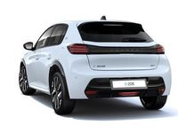 Nuova Peugeot e-208 GTi 114 kW (156 CV) 2025 Bianco Utilitaria